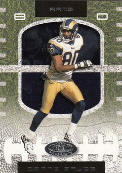 2001 Fleer Hot Prospects #64 Isaac Bruce Front