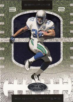 2001 Fleer Hot Prospects #68 Ricky Watters Front