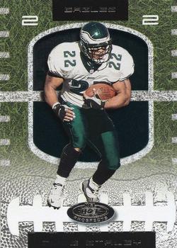 2001 Fleer Hot Prospects #78 Duce Staley Front