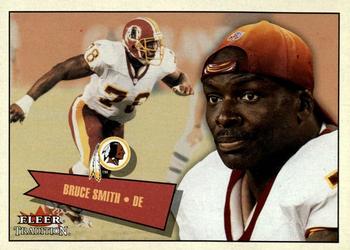 2001 Fleer Tradition #2 Bruce Smith Front