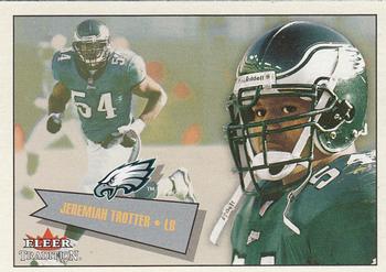 2001 Fleer Tradition #257 Jeremiah Trotter Front