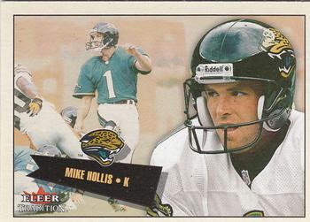 2001 Fleer Tradition #268 Mike Hollis Front