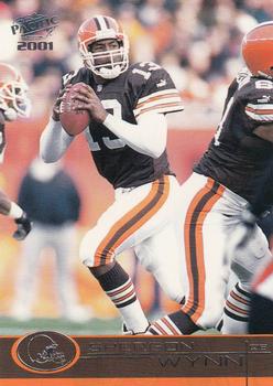 2001 cleveland browns