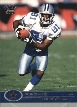 2001 Pacific #121 Raghib Ismail Front