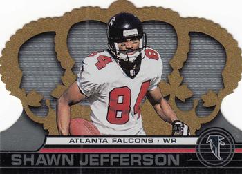 2001 Pacific Crown Royale #9 Shawn Jefferson Front