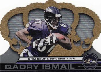 2001 Pacific Crown Royale #16 Qadry Ismail Front