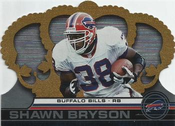 2001 Pacific Crown Royale #20 Shawn Bryson Front