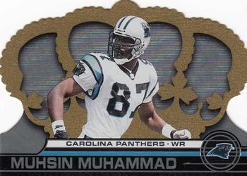 2001 Pacific Crown Royale #28 Muhsin Muhammad Front