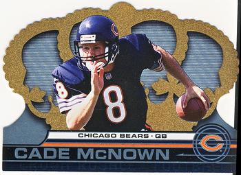2001 Pacific Crown Royale #31 Cade McNown Front