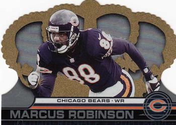2001 Pacific Crown Royale #32 Marcus Robinson Front