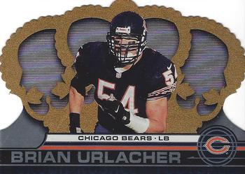 2001 Pacific Crown Royale #33 Brian Urlacher Front