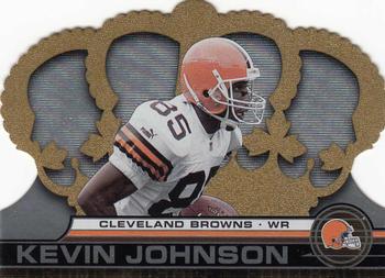 2001 Pacific Crown Royale #39 Kevin Johnson Front