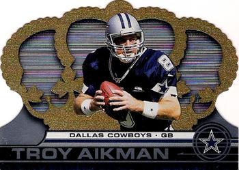 2001 Pacific Crown Royale #41 Troy Aikman Front