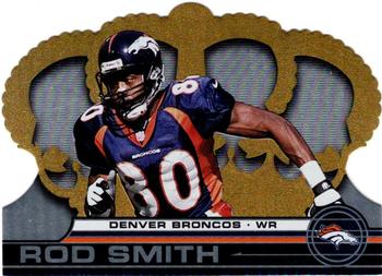 2001 Pacific Crown Royale #49 Rod Smith Front