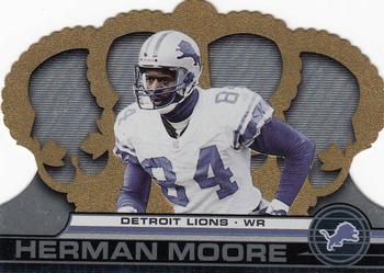 2001 Pacific Crown Royale #51 Herman Moore Front