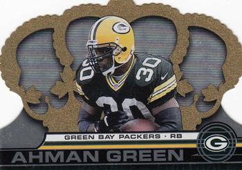 2001 Pacific Crown Royale #56 Ahman Green Front