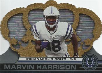 2001 Pacific Crown Royale #59 Marvin Harrison Front