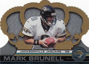 2001 Pacific Crown Royale #63 Mark Brunell Front