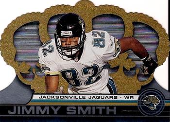 2001 Pacific Crown Royale #65 Jimmy Smith Front