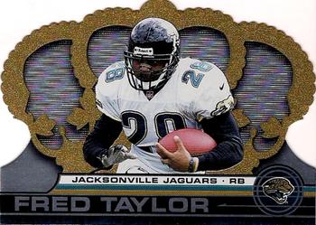 2001 Pacific Crown Royale #66 Fred Taylor Front