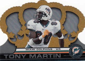 2001 Pacific Crown Royale #73 Tony Martin Front