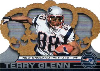 2001 Pacific Crown Royale #83 Terry Glenn Front