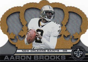 2001 Pacific Crown Royale #86 Aaron Brooks Front