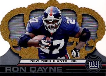 2001 Pacific Crown Royale #91 Ron Dayne Front