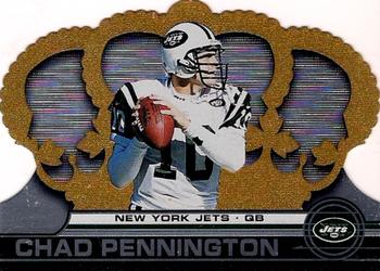 2001 Pacific Crown Royale #96 Chad Pennington Front