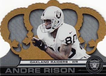 2001 Pacific Crown Royale #102 Andre Rison Front