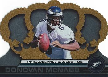 2001 Pacific Crown Royale #105 Donovan McNabb Front