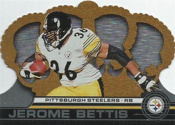 2001 Pacific Crown Royale #108 Jerome Bettis Front