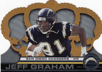 2001 Pacific Crown Royale #120 Jeff Graham Front