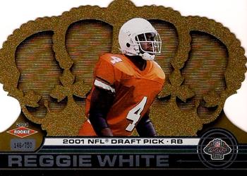 2001 Pacific Crown Royale #218 Reggie White Front