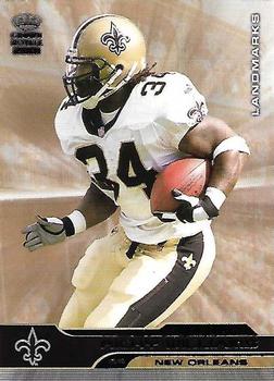 2001 Pacific Crown Royale - Landmarks #6 Ricky Williams Front