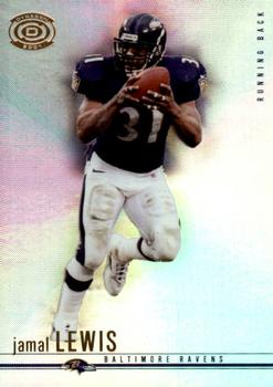2001 Pacific Dynagon #7 Jamal Lewis Front