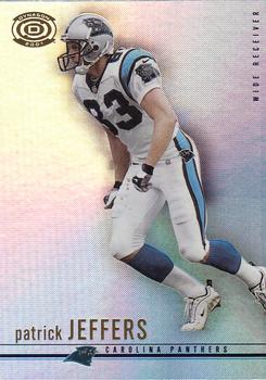2001 Pacific Dynagon #14 Patrick Jeffers Front
