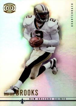 2001 Pacific Dynagon #57 Aaron Brooks Front