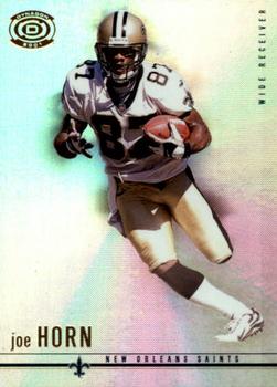 2001 Pacific Dynagon #58 Joe Horn Front