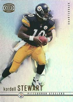 2001 Pacific Dynagon #75 Kordell Stewart Front