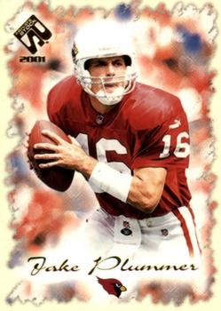 2001 Pacific Private Stock #3 Jake Plummer Front