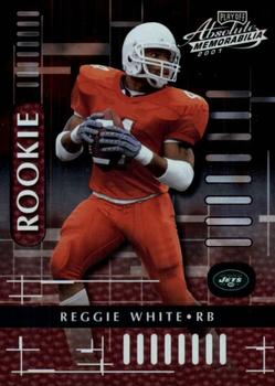 2001 Playoff Absolute Memorabilia #118 Reggie White Front