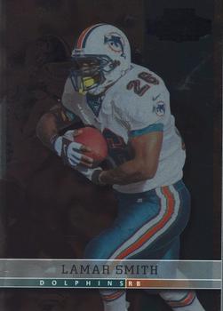 2001 Playoff Honors #7 Lamar Smith Front