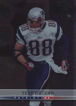 2001 Playoff Honors #11 Terry Glenn Front