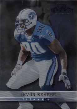 2001 Playoff Honors #24 Jevon Kearse Front