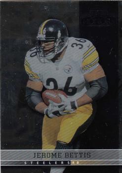 2001 Playoff Honors #25 Jerome Bettis Front