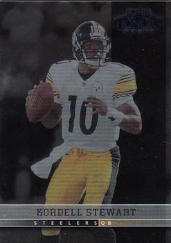 2001 Playoff Honors #26 Kordell Stewart Front