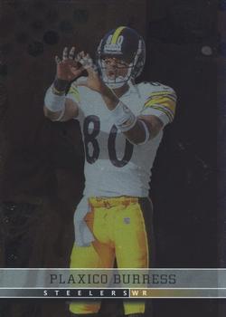 2001 Playoff Honors #27 Plaxico Burress Front