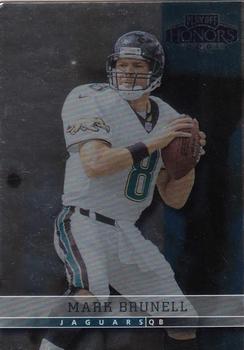 2001 Playoff Honors #28 Mark Brunell Front