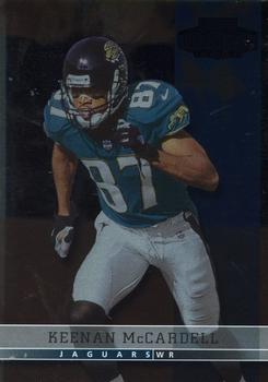 2001 Playoff Honors #29 Keenan McCardell Front